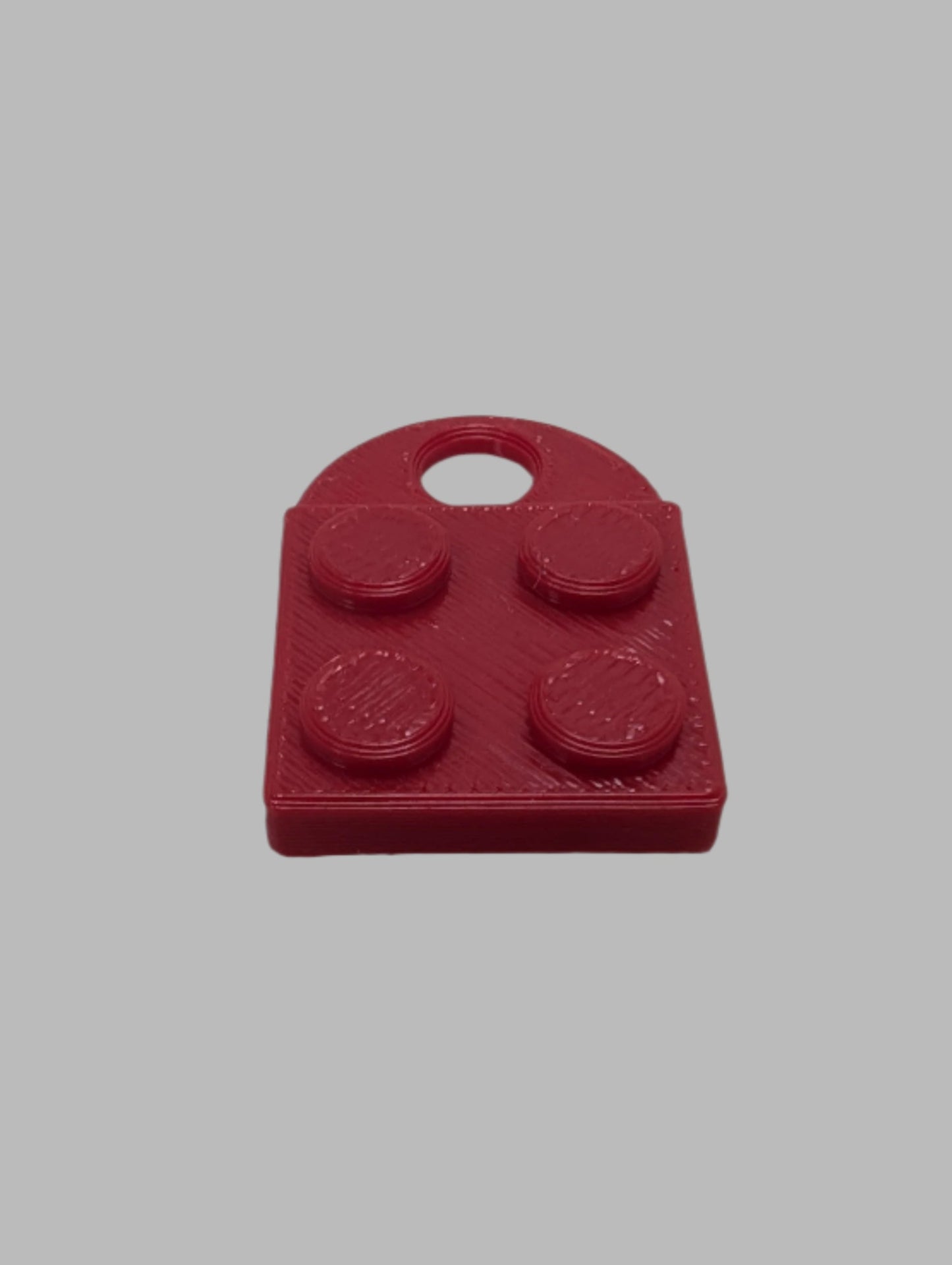 Heart Keychain